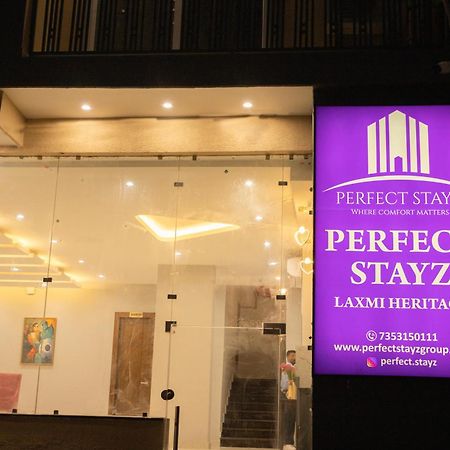 Perfectstayz Heritage Near Neem Beach Rishīkesh Exteriör bild