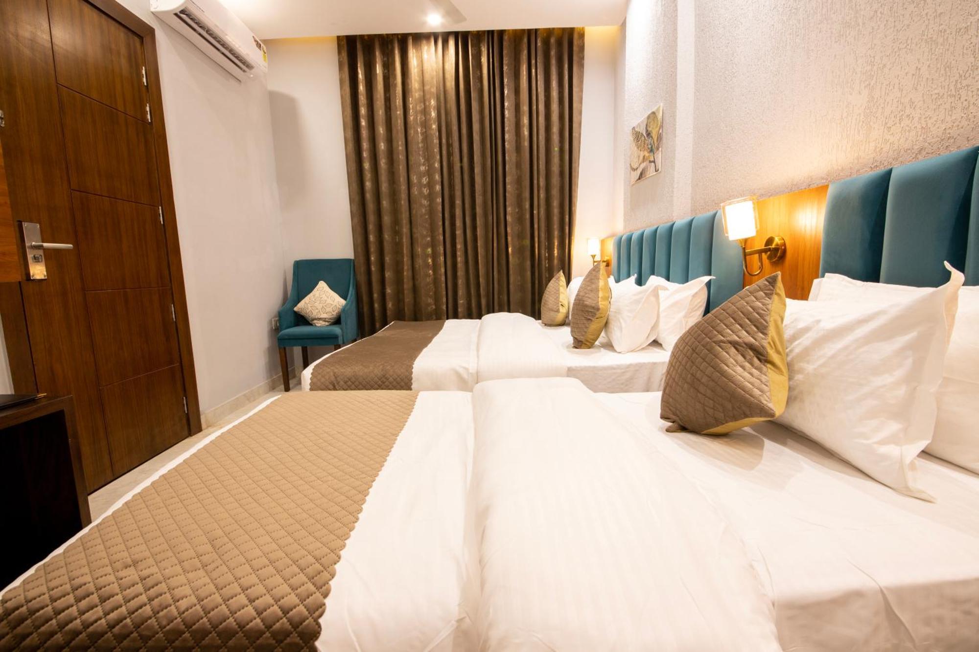 Perfectstayz Heritage Near Neem Beach Rishīkesh Exteriör bild