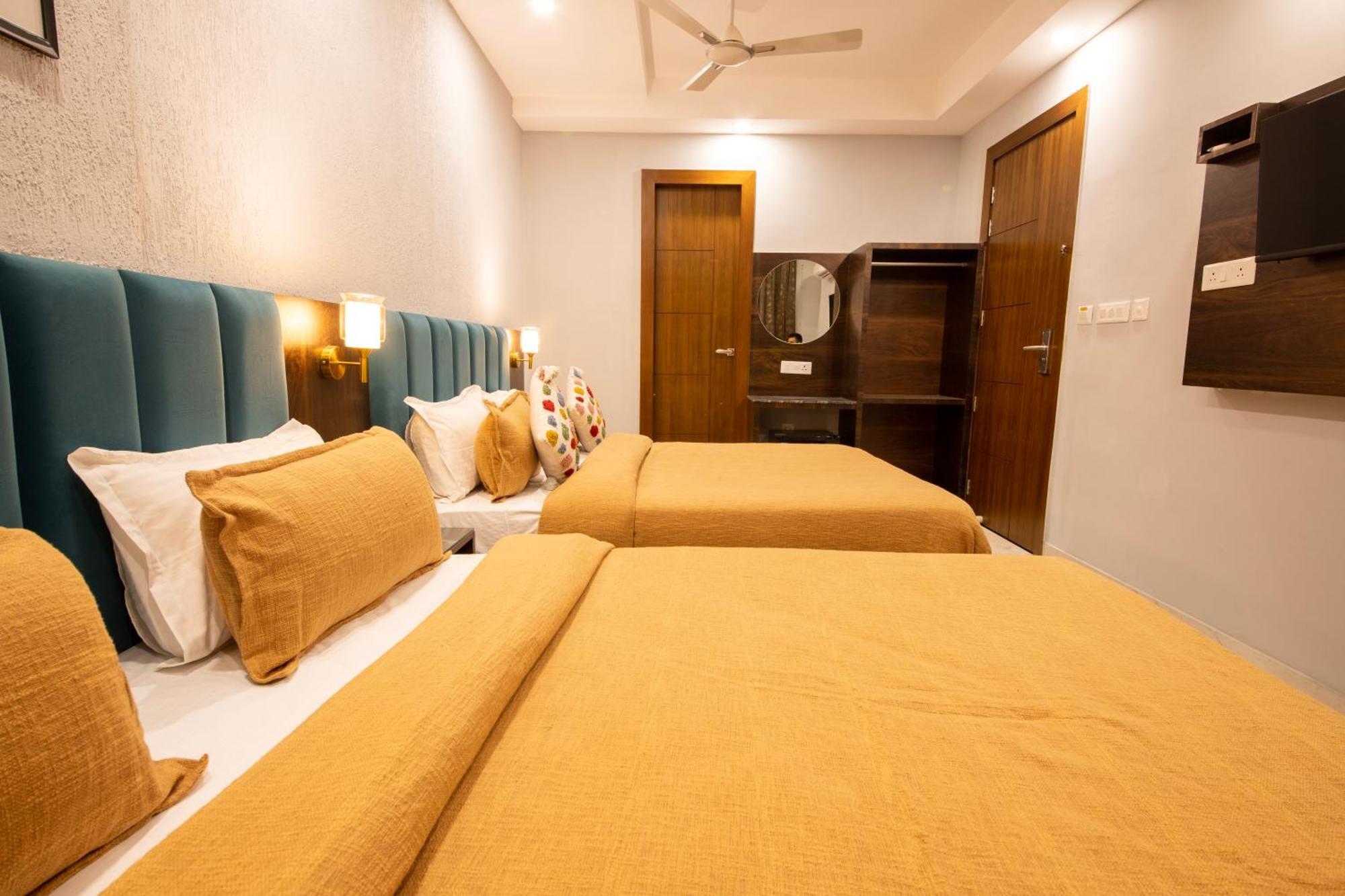 Perfectstayz Heritage Near Neem Beach Rishīkesh Exteriör bild