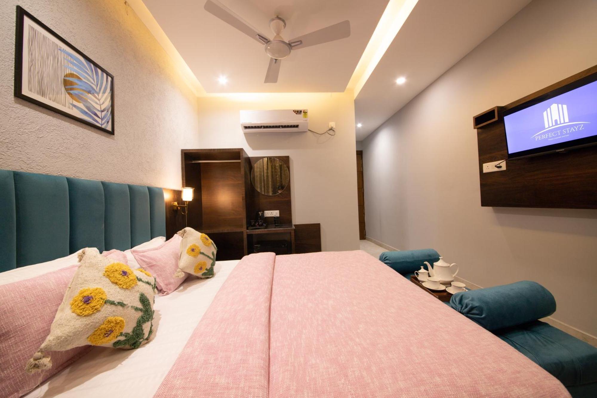 Perfectstayz Heritage Near Neem Beach Rishīkesh Exteriör bild