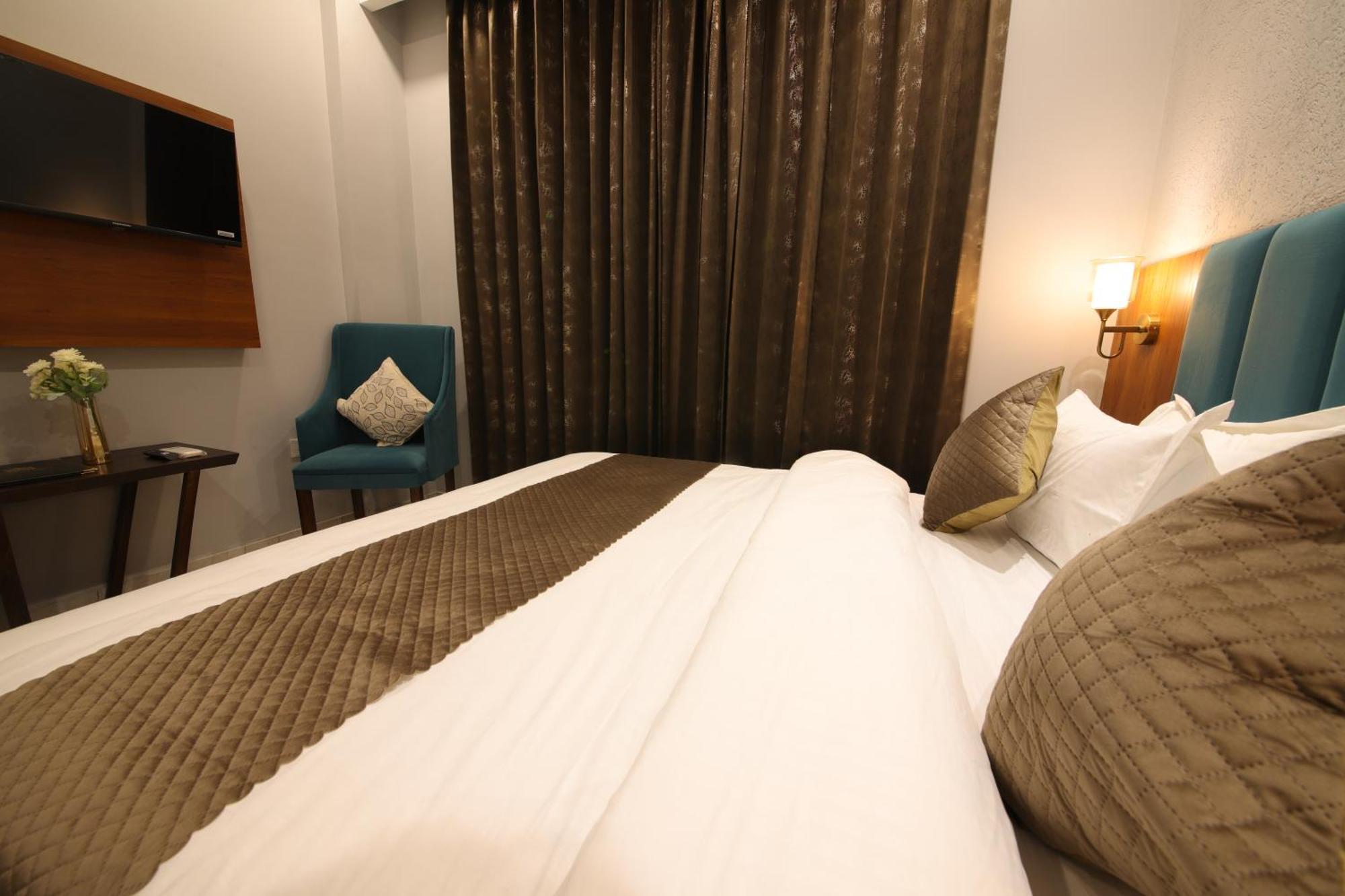 Perfectstayz Heritage Near Neem Beach Rishīkesh Exteriör bild